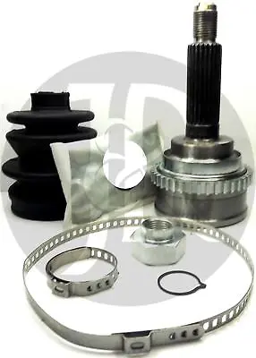 Fits Chevrolet Matiz-daewoo Tico-matiz 0.8-1.0 Driveshaft Cv Joint Boot Kit 95> • $18.98